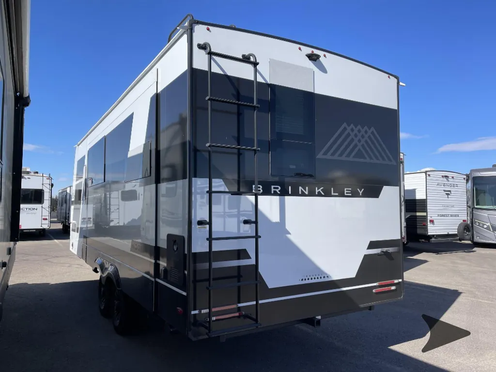 2026 Brinkley Model I 235, Photos photo 8