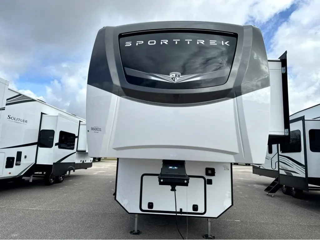 2026 Venture RV SportTrek 5 Touring Edition STTF353VIK - Photo 2