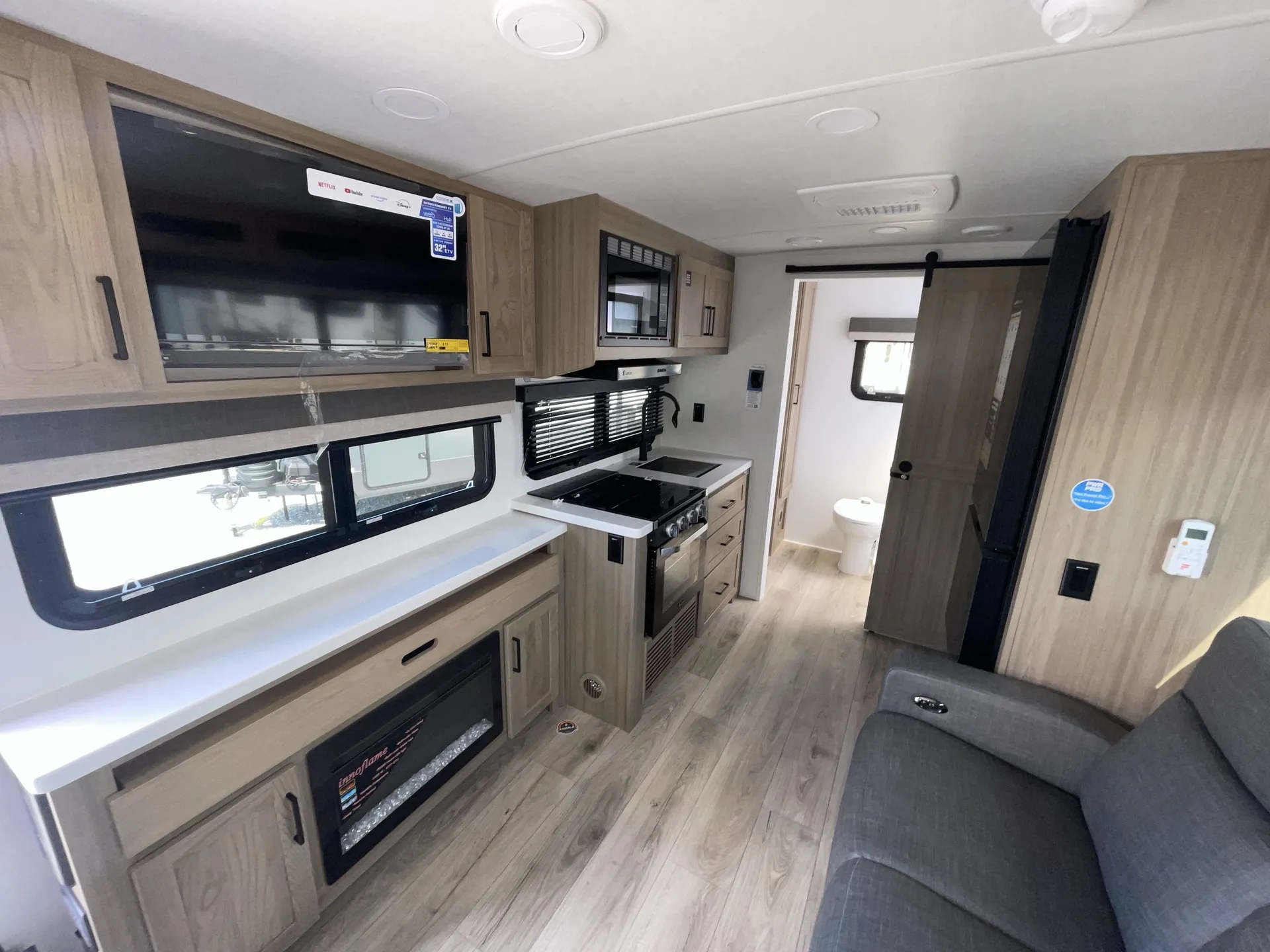 2027 Forest River Rockwood Mini Lite 2524FBT — living area main