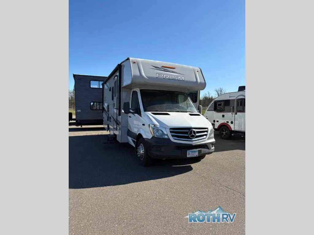 2019 Coachmen RV Prism Used    2200 FS - Photo 2