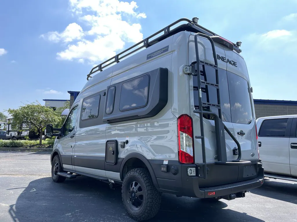 2026 Grand Design Lineage Series VT LVT1 - Photo 4