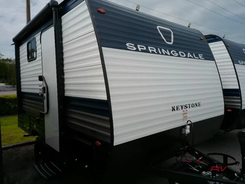 2026 Keystone Springdale Mini 1230BB - Photo 2