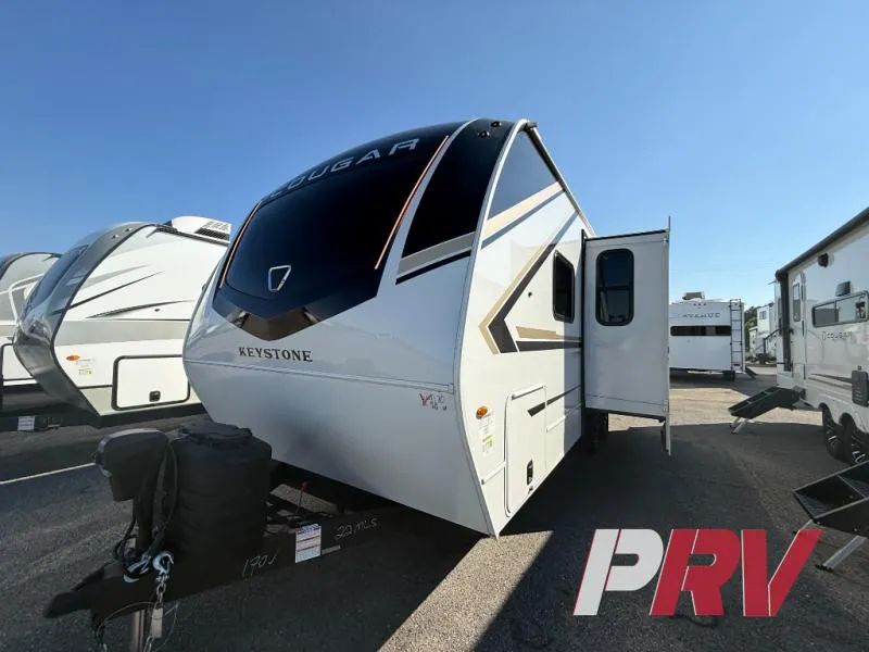 2026 Keystone Cougar Half-Ton 22MLS - Photo 4