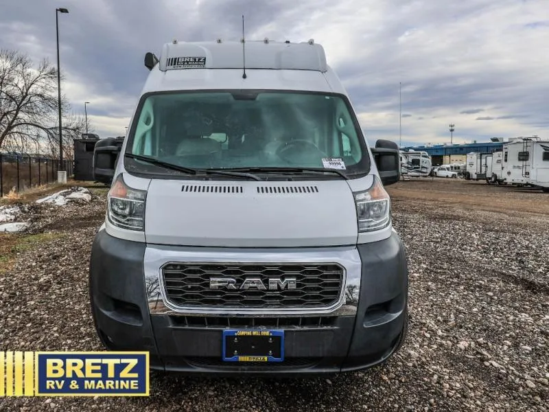 2022 Thor Motor Coach Sequence 20A - Photo 3