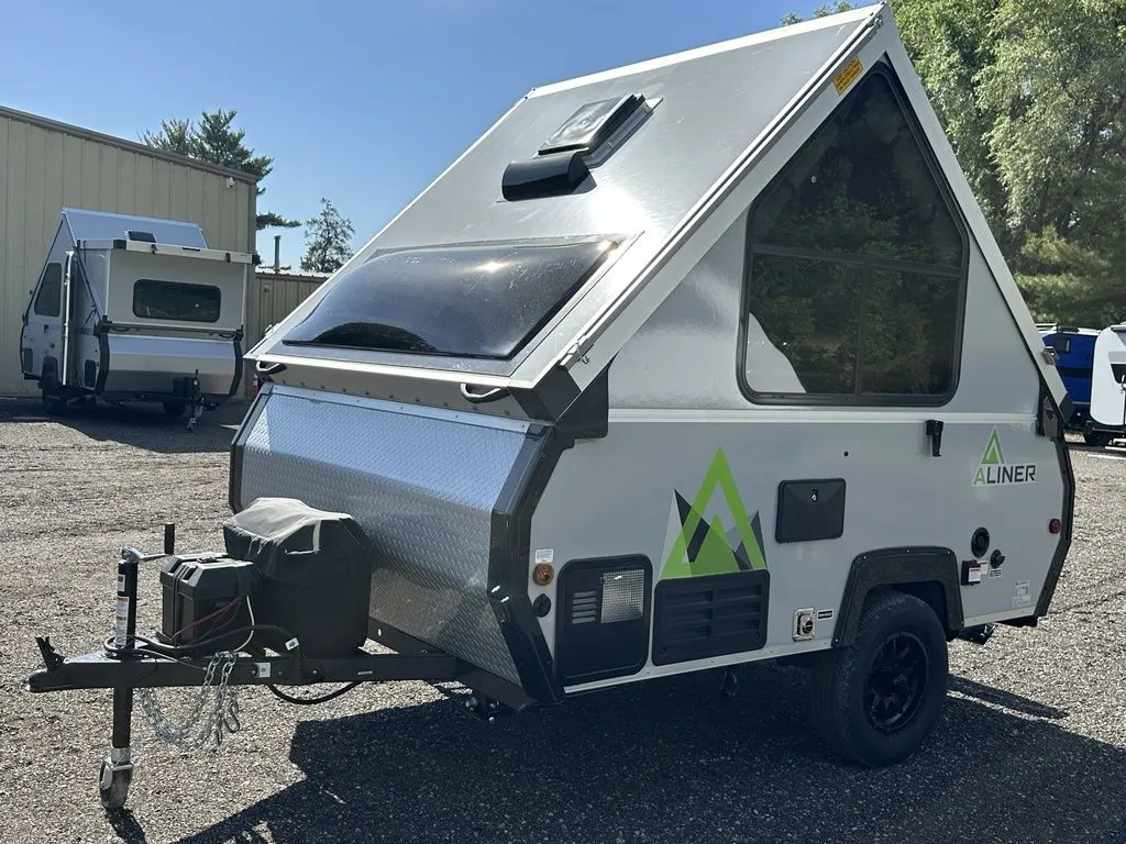 2026 Aliner Ranger 10 Rear Dinette - Photo 2