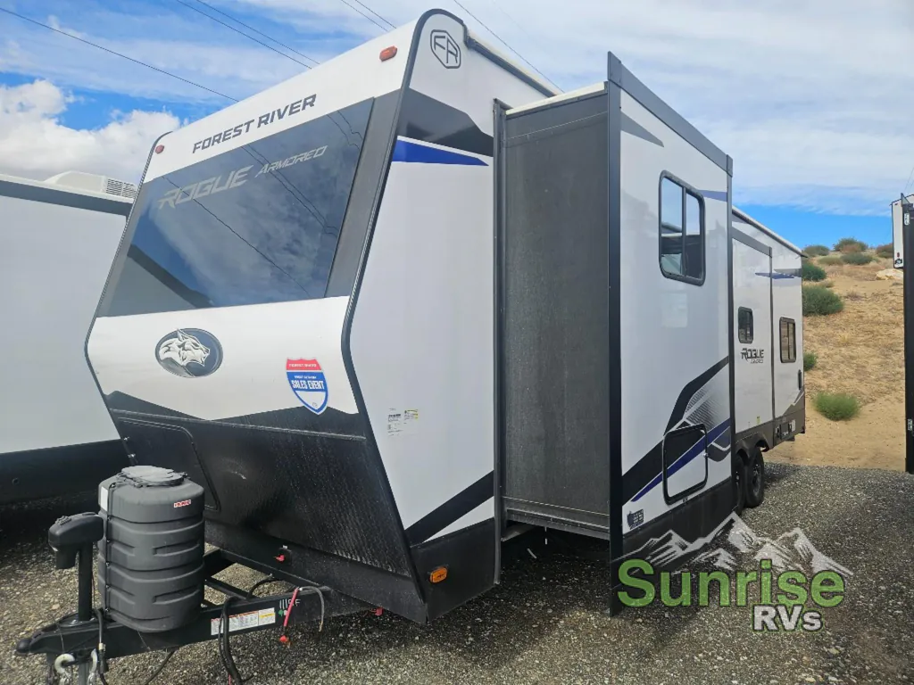 2026 Forest River Vengeance Rogue Armored 26L140, Photos photo 19