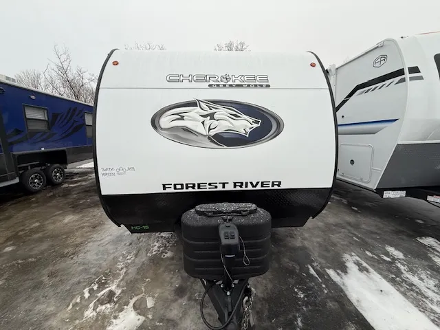 2026 Forest River Cherokee Grey Wolf 26DJSE - Photo 4