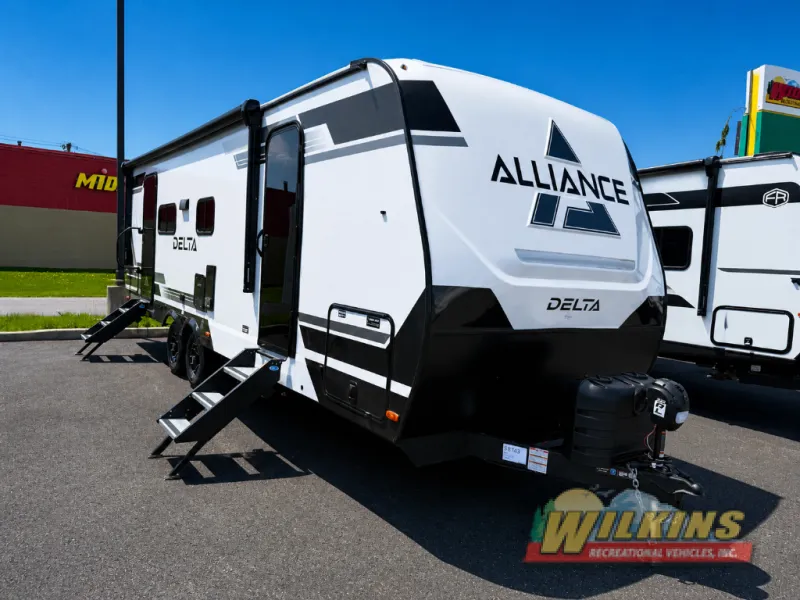 2026 Alliance RV Delta 252RL - Photo 2
