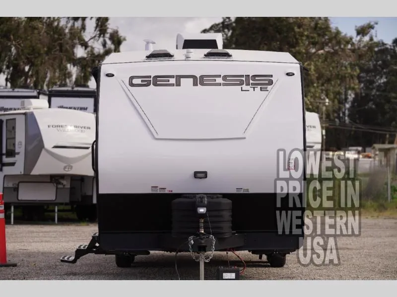 2026 Genesis Supreme Genesis Supreme 220LTE - Main photo