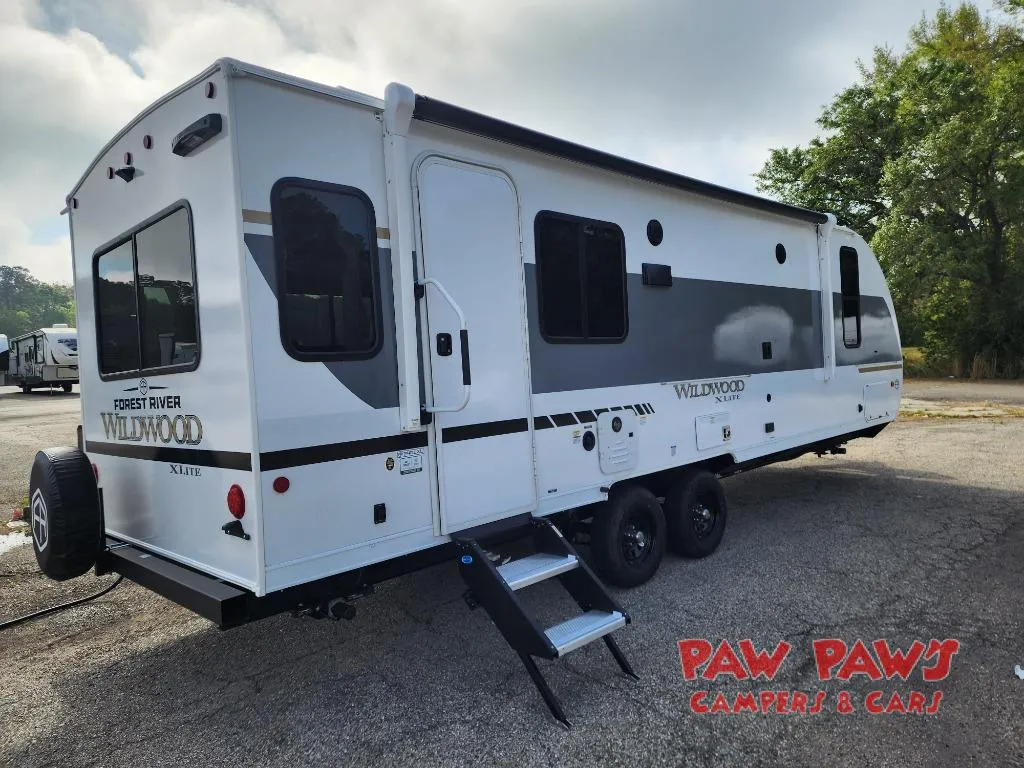 2026 Forest River Wildwood X-Lite 24RLXLX - Photo 4
