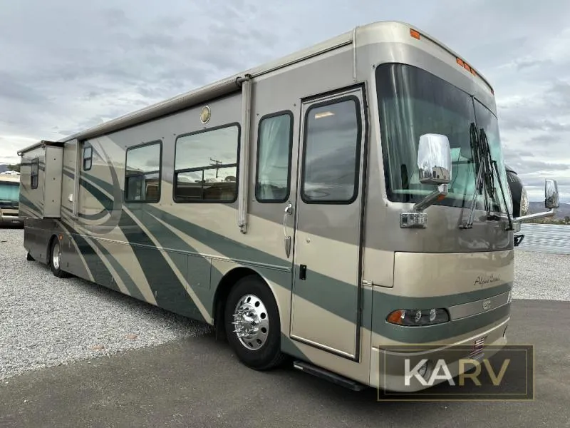 2003 Western RV Alpine Coach 40FD - Main photo
