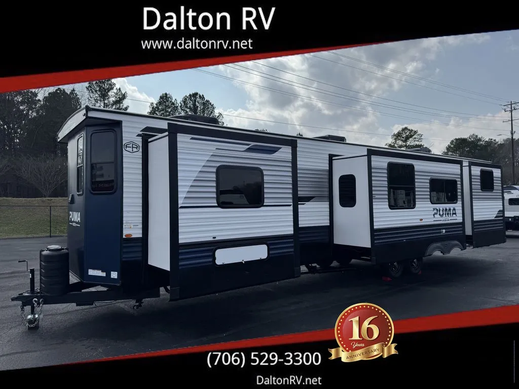 2026 Palomino Puma 401RLFT - Photo 4
