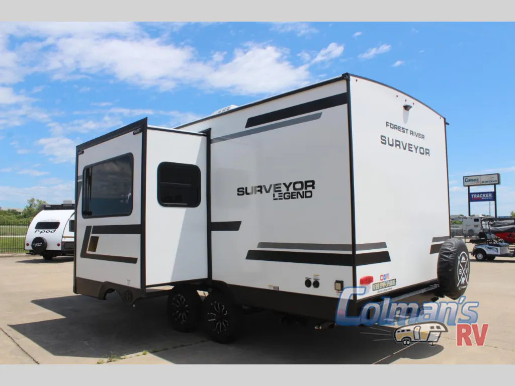 2027 Forest River Surveyor Legend 202RBLE, Photos photo 7