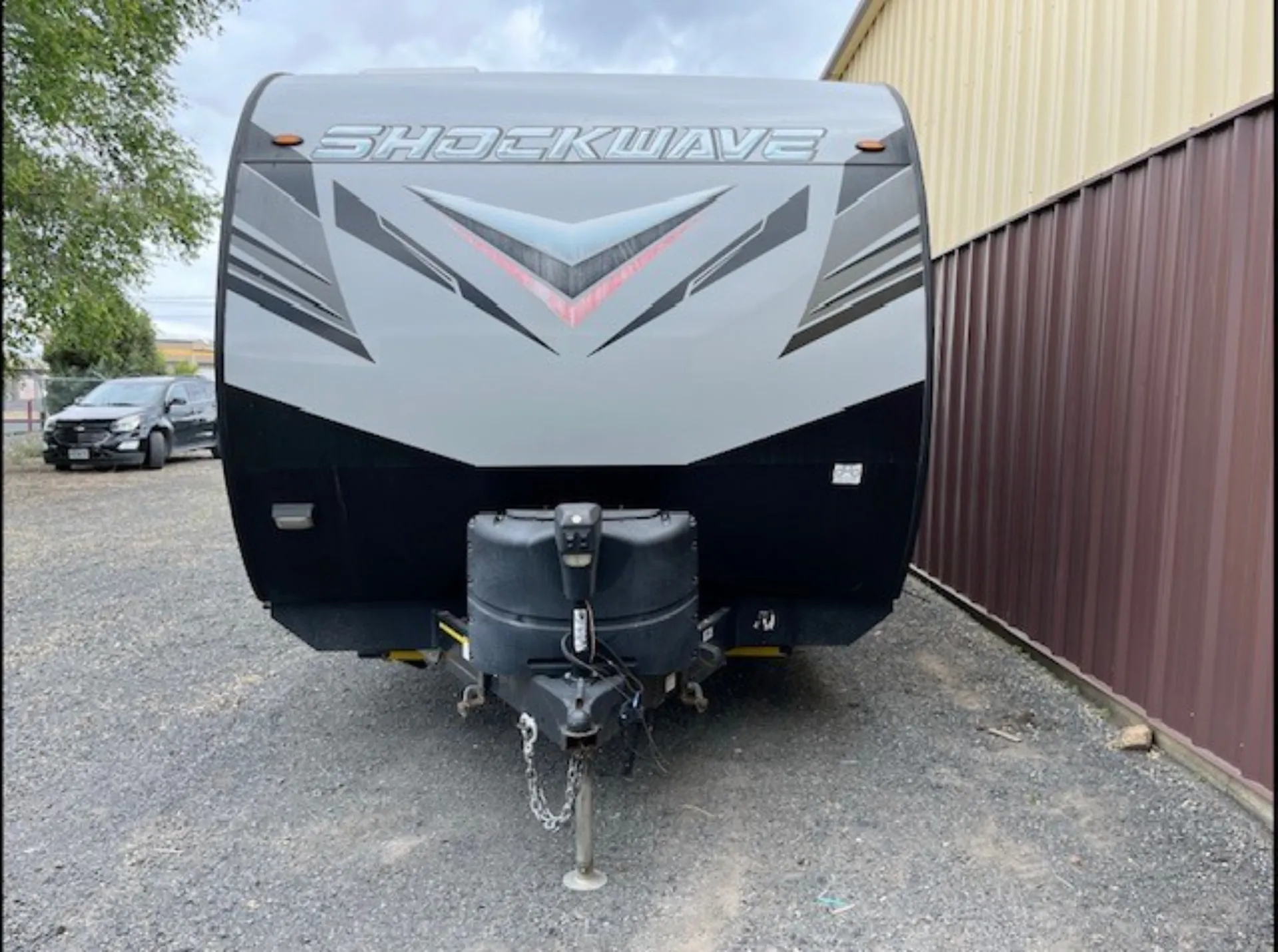 2021 Forest River Shockwave 24QSGMX - Photo 3