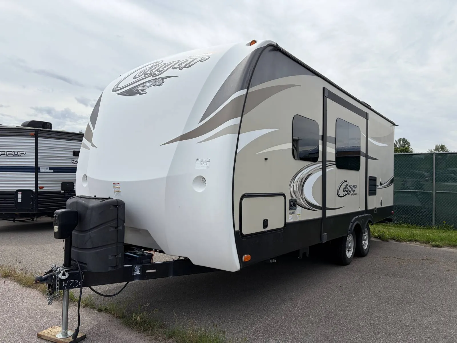2018 Keystone Rv COUGAR 21RBSW - Photo 3