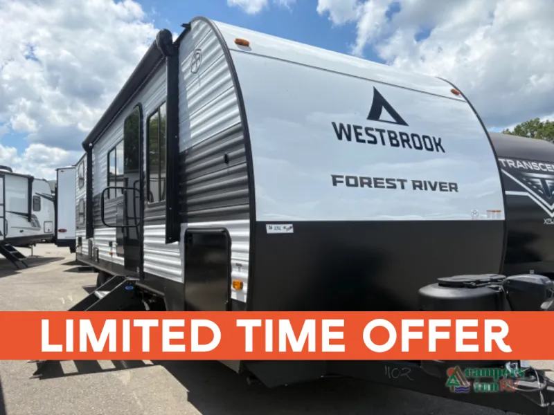 2026 Forest River Westbrook 27CC - Photo 2