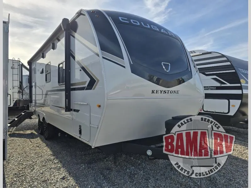 2026 Keystone RV Cougar Half-Ton 22RBS - Photo 2