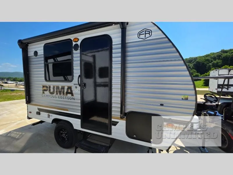 2026 Forest River RV Puma 12RKCE - Main photo