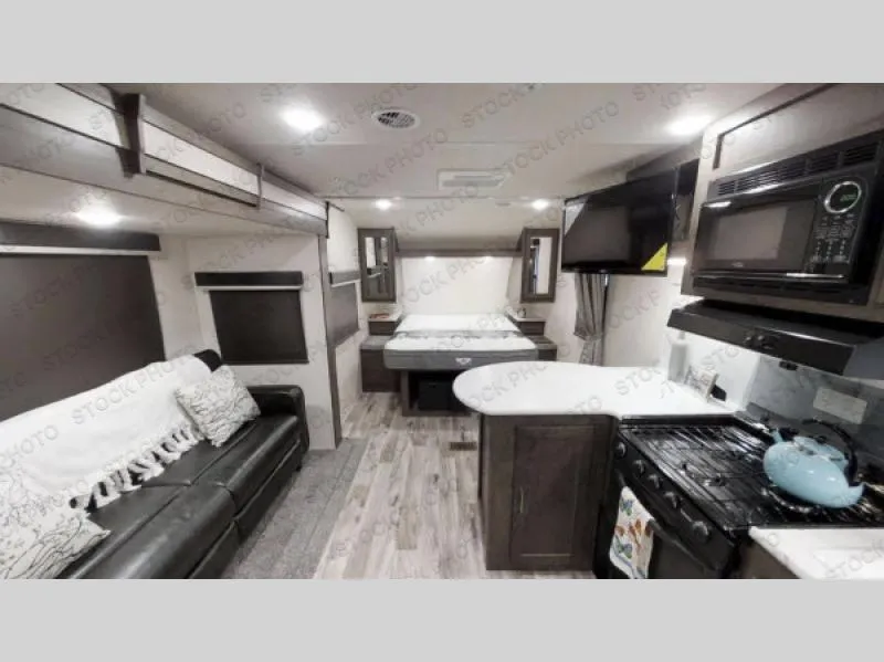 2019 Forest River RV Salem Hemisphere Hyper-Lyte 23RBHL - Main photo