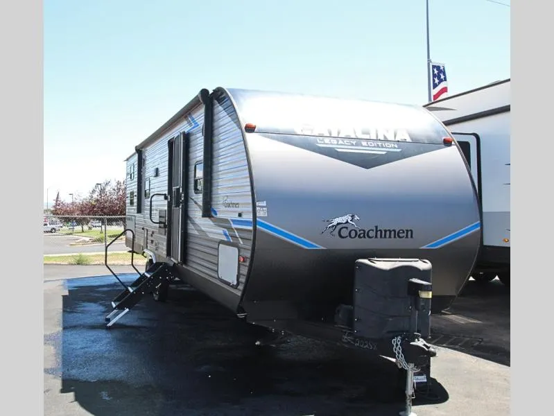 2022 Forest River RV Cherokee Cascade 17JG - Main photo