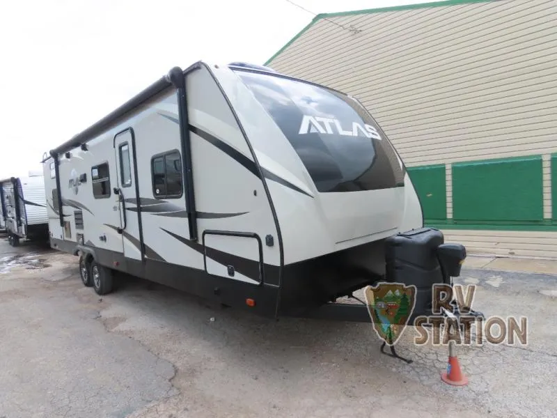 2018 Dutchmen RV Atlas 2912BH - Main photo