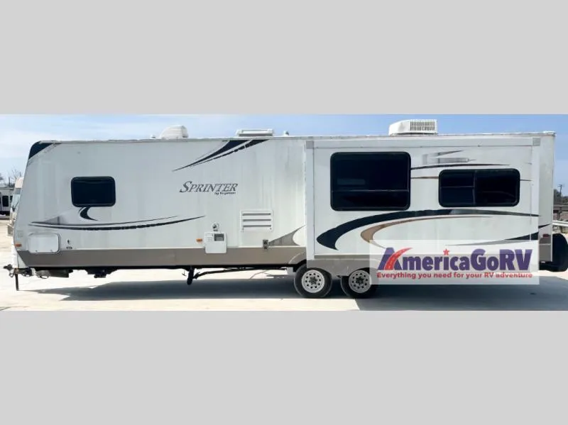 2010 Keystone Sprinter 297RET - Photo 3