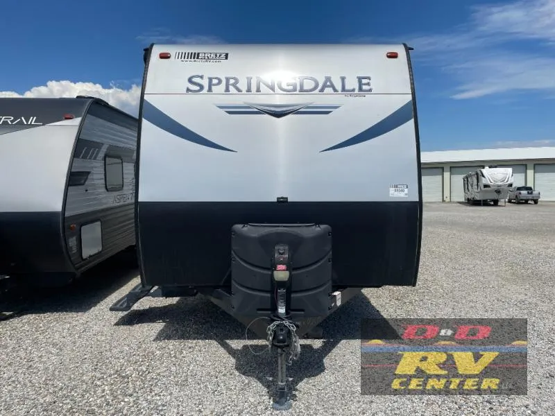 2021 Keystone Springdale 189FLWE - Photo 3