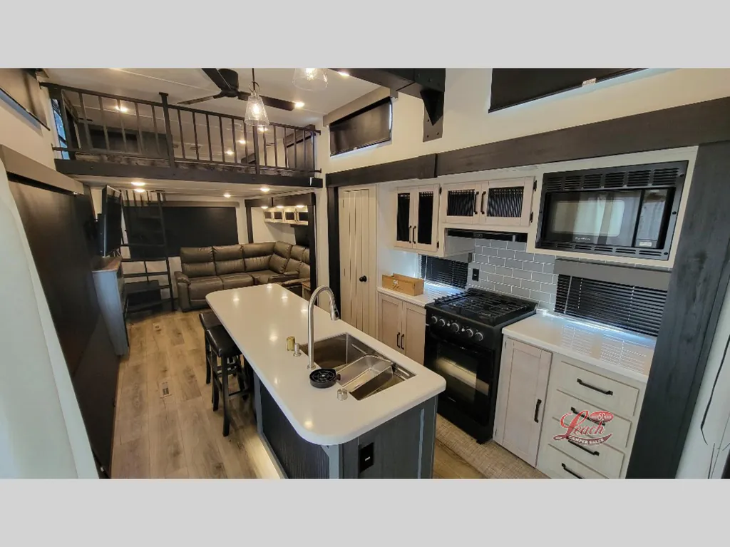 2026 Forest River Puma Vista 423LFT, Photos photo 6