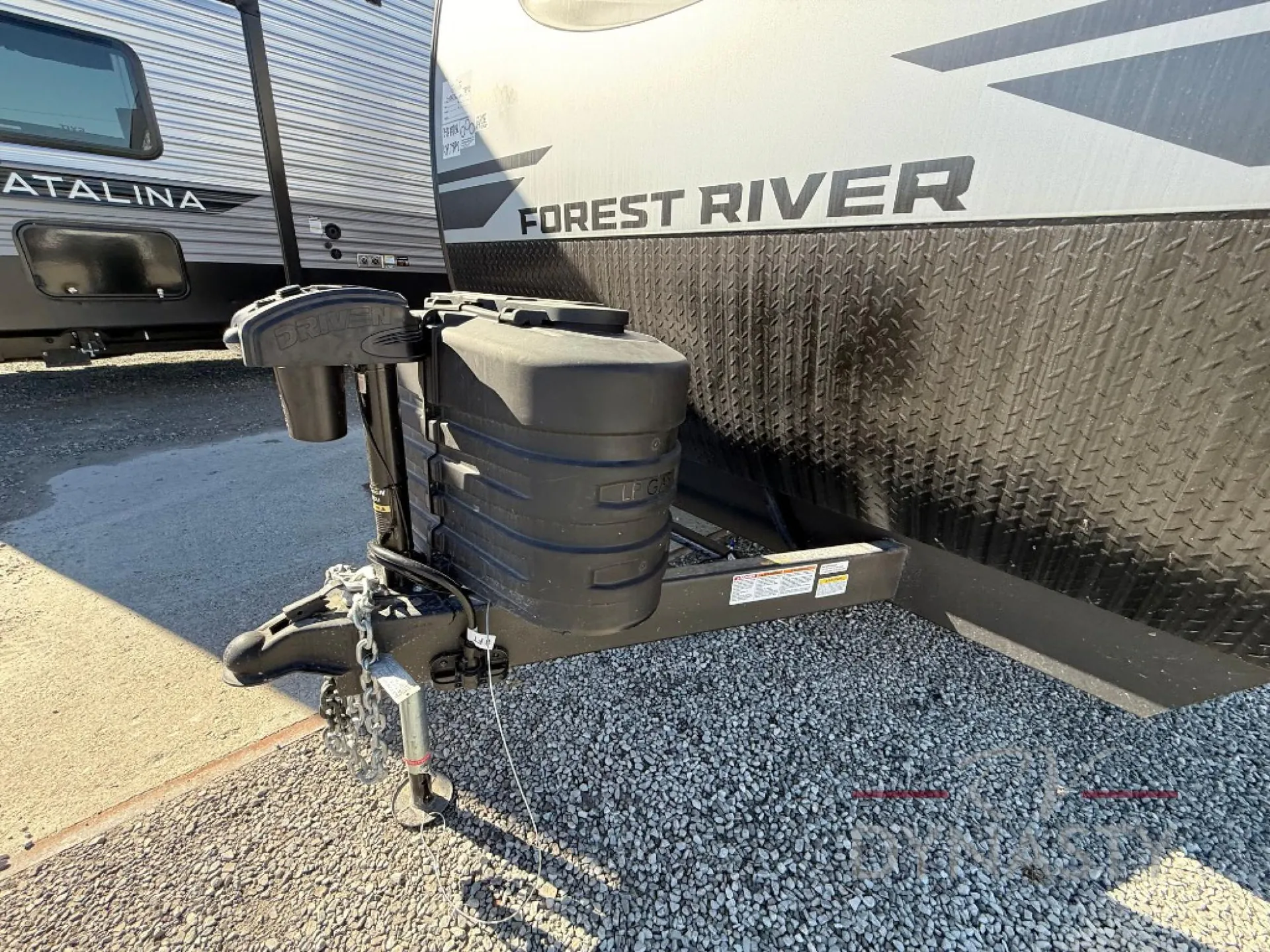 2026 Forest River Cherokee Grey Wolf Black Label 24RRTBL — Photo 7