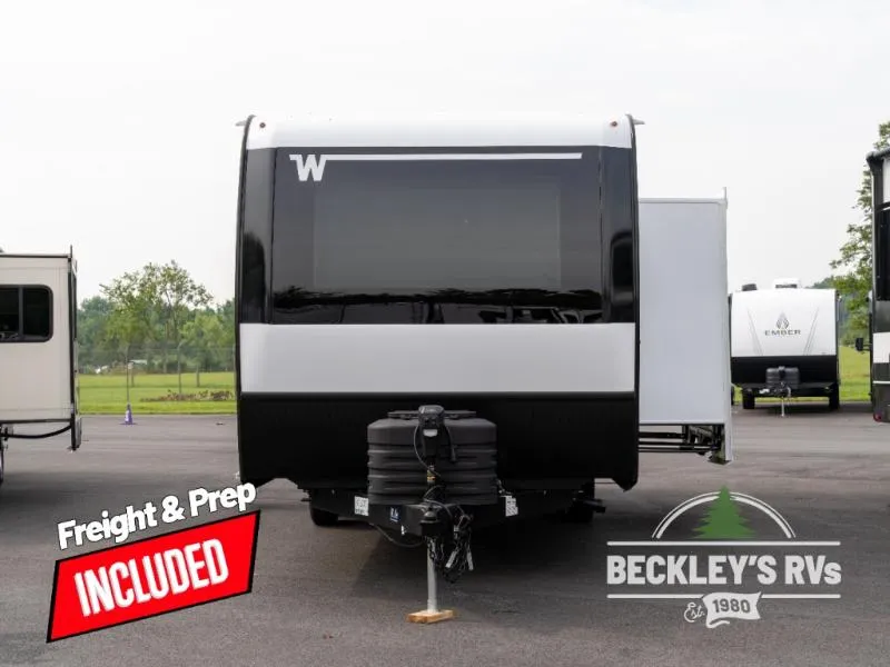 2027 Winnebago Thrive 22RBS - Photo 3