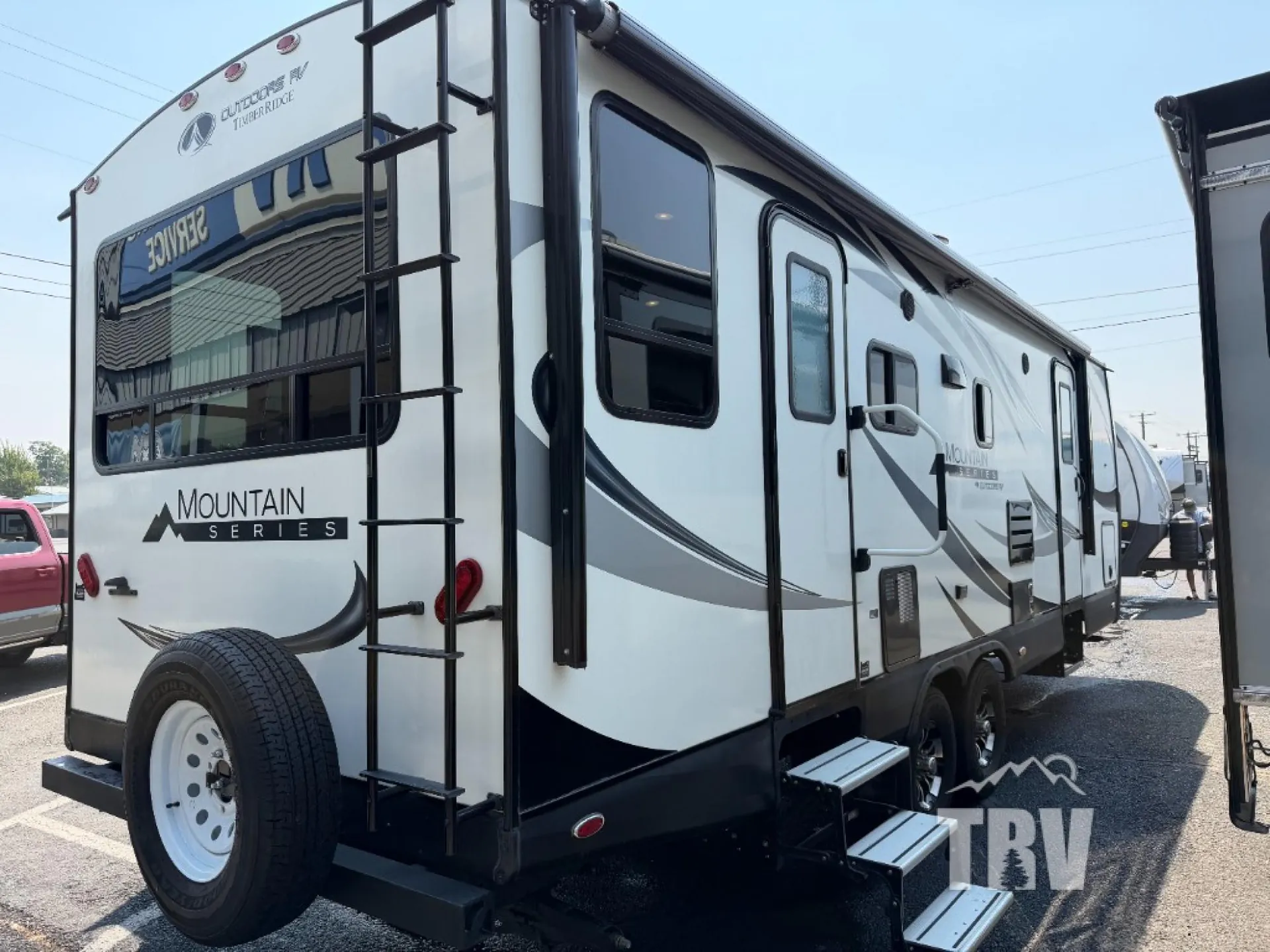 2019 Outdoors RV Timber Ridge Mountain Series 25RDS - Photo 3
