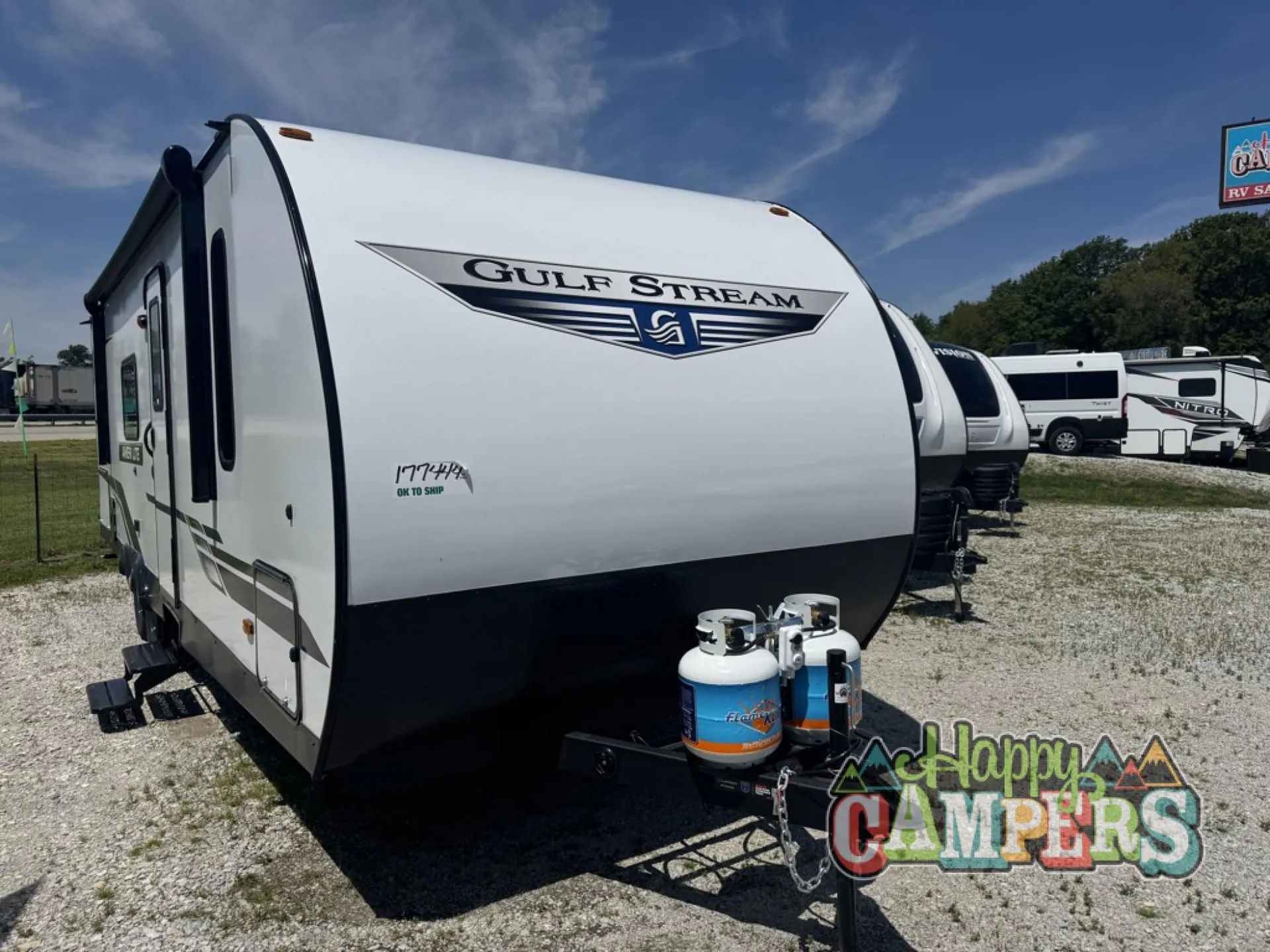 2026 Gulf Stream RV Ameri-Lite Ultra Lite 275FBG - Photo 2
