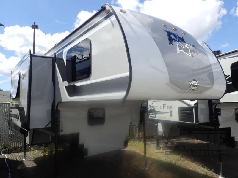 2026 Northwood Arctic Fox Camper 811 - Photo 2