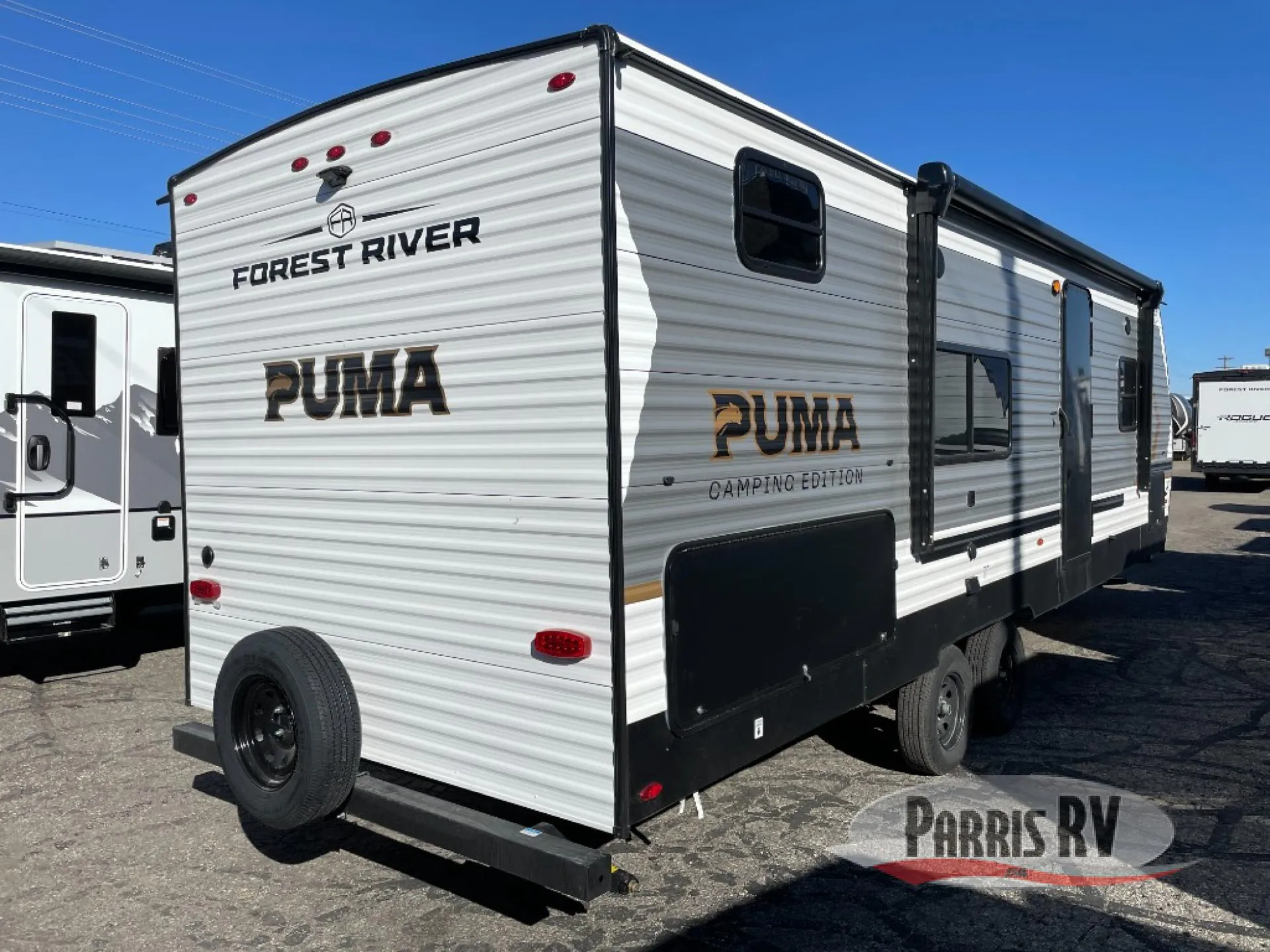 2026 Forest River Puma Camping Edition 23BHCE - Photo 4