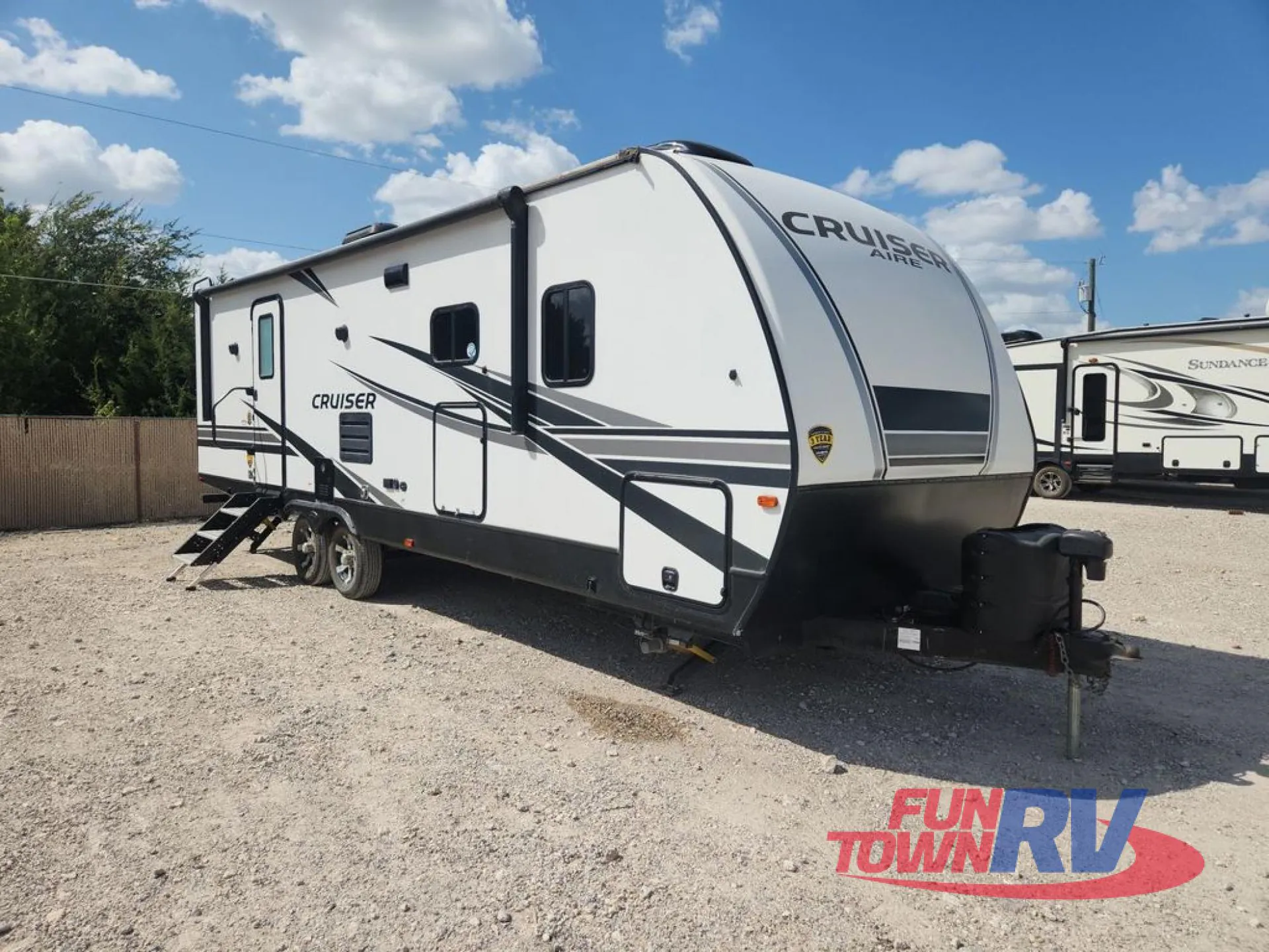 2022 CrossRoads Cruiser Aire 27RBS - Photo 2