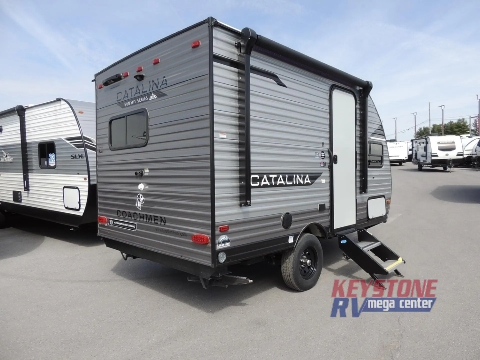 2025 Coachmen Catalina Summit Series 7 134RKX - Photo 4