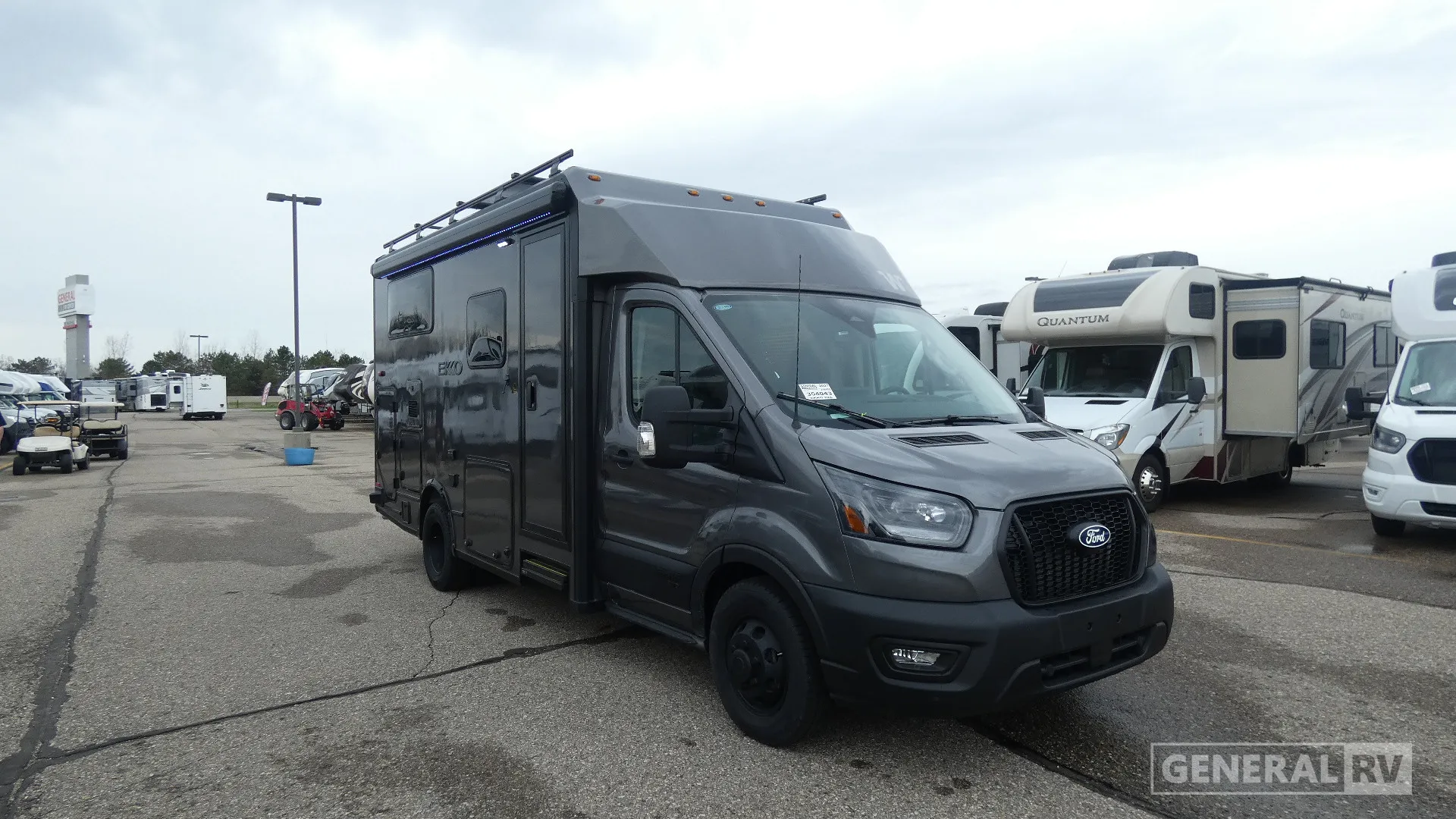 2027 Winnebago EKKO 22A - Photo 2