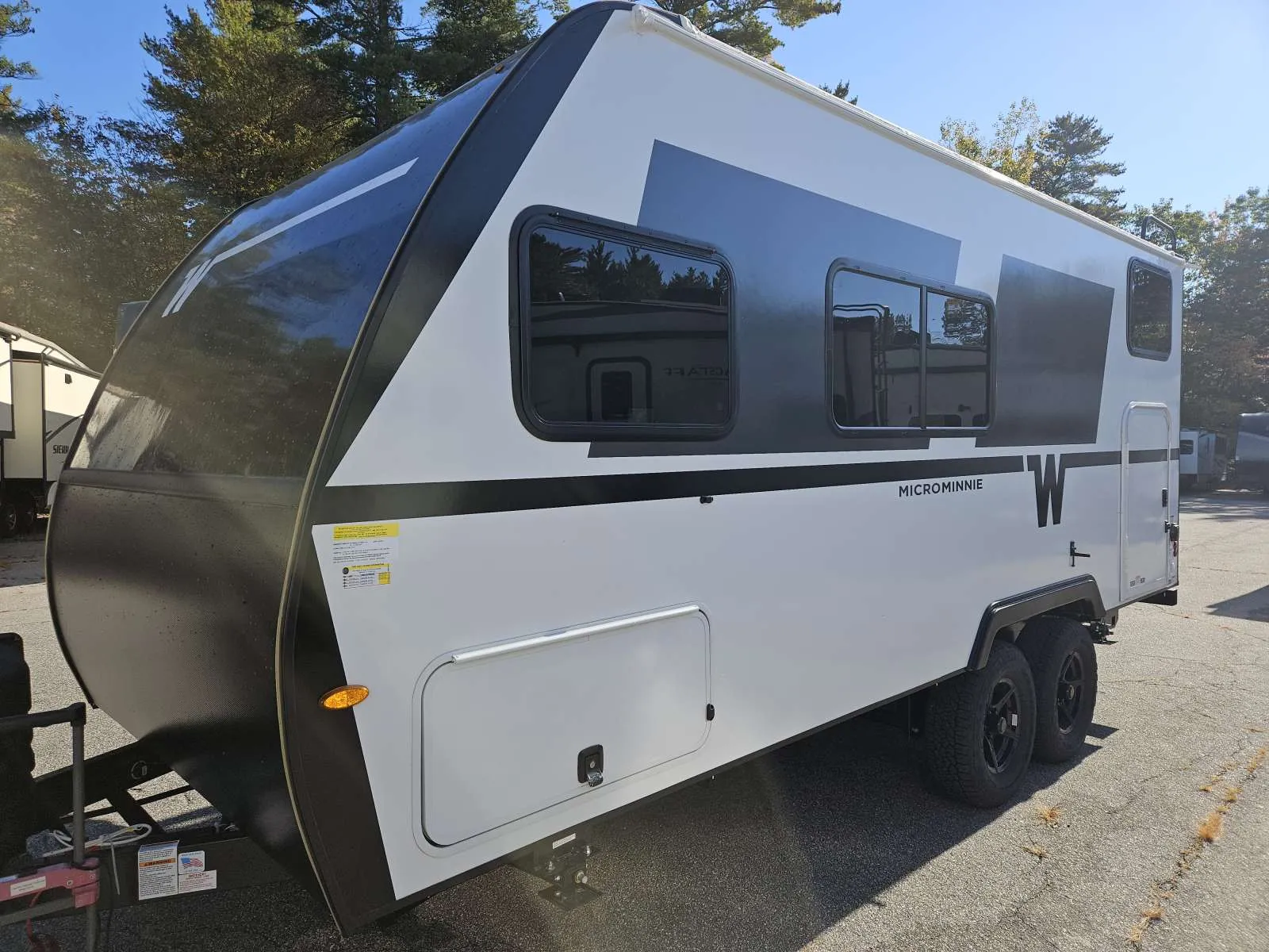 2026 Winnebago Micro Minnie 1800BH - Photo 4