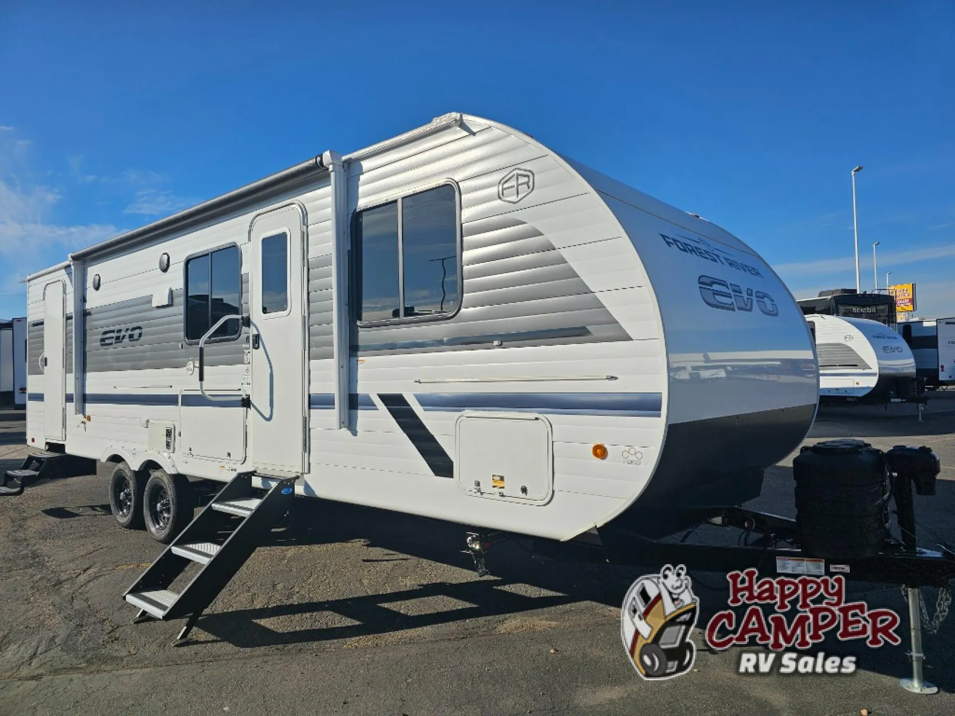 2026 Forest River EVO Lite 2700BHX - Photo 3