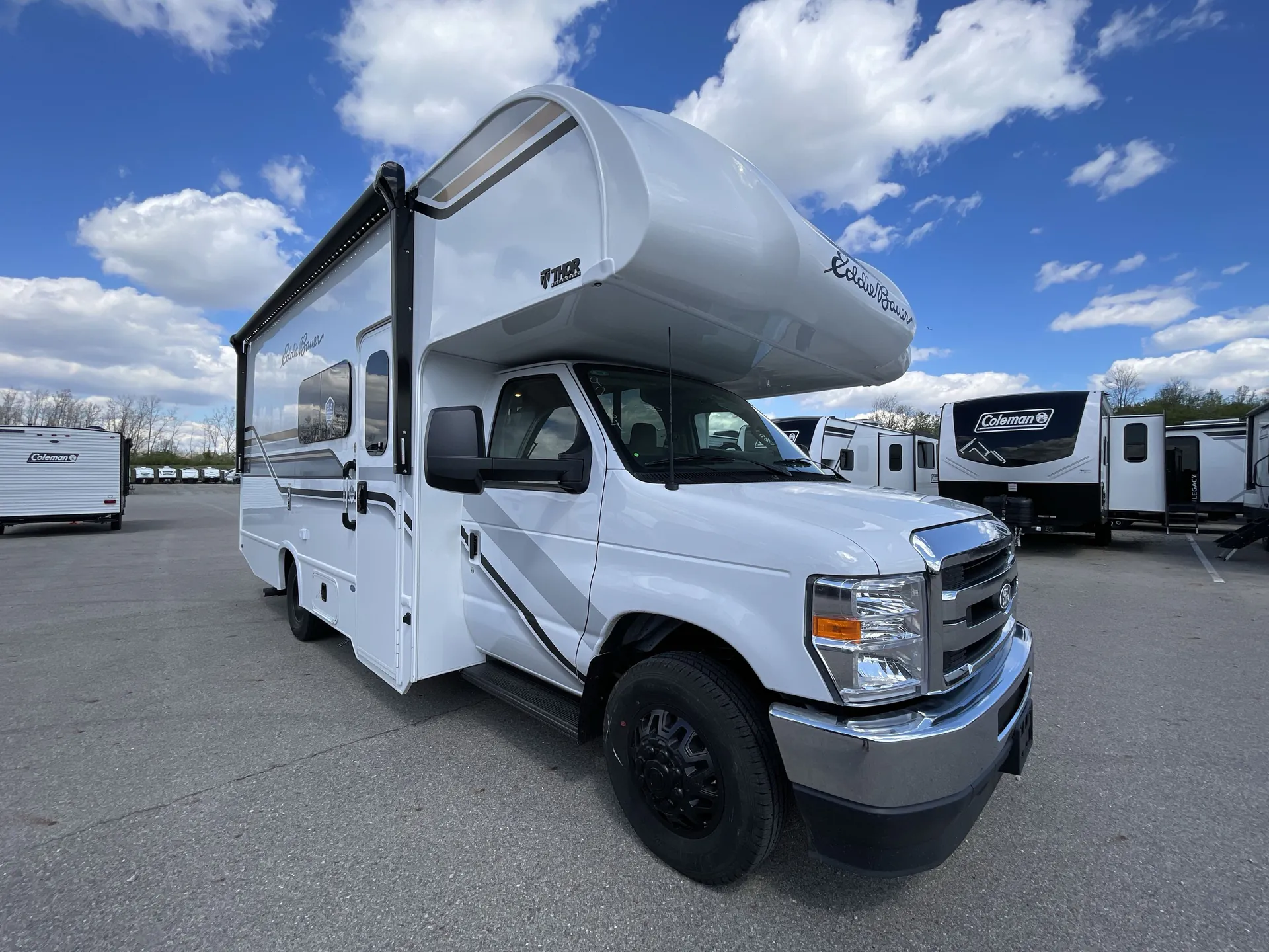2027 Thor Motor Coach Freedom Eddie Bauer 22ED - Photo 2
