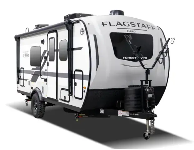 Forest River Flagstaff E-Pro E191SFD exterior
