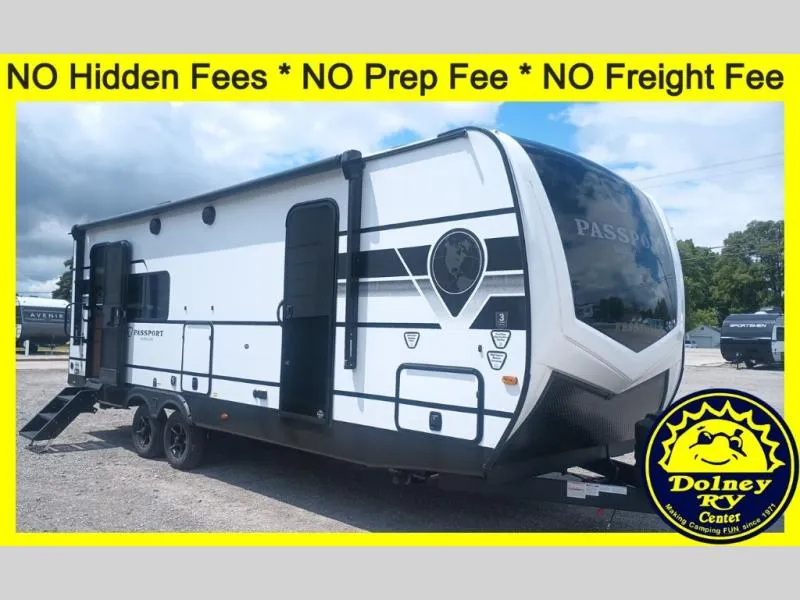 2027 Keystone RV Passport Super Lite 2450RK - Main photo
