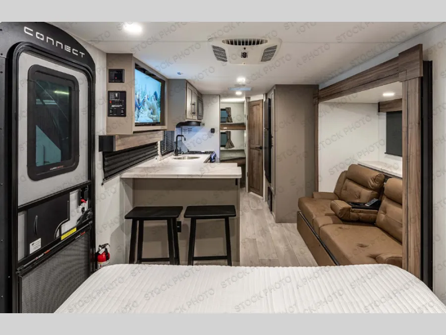 2027 KZ Connect Mini 231BH - Photo 2
