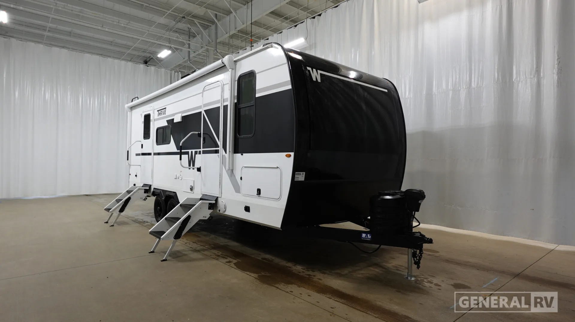 2026 Winnebago Thrive 22RBS - Photo 2