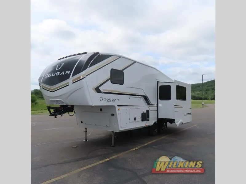 2027 Keystone RV Cougar Half-Ton 23MLE - Photo 4