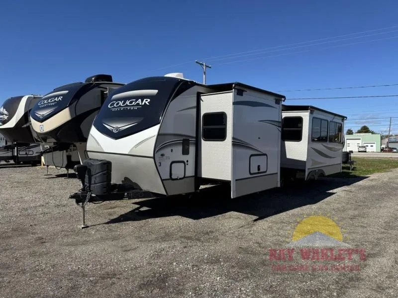 2022 Keystone RV Cougar Half-Ton 30RKD - Photo 2