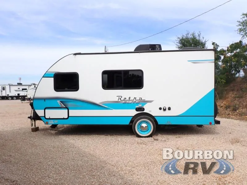 2023 Riverside RV Retro Elite 190BH - Main photo