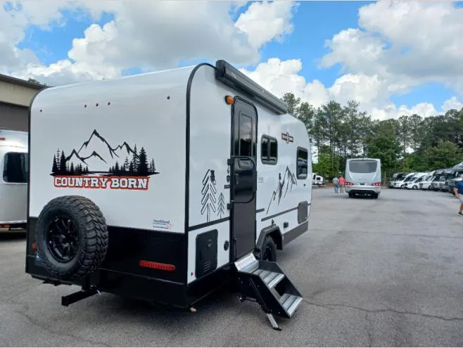2025 Modern Buggy Trailers Country Born CB16 - Photo 3