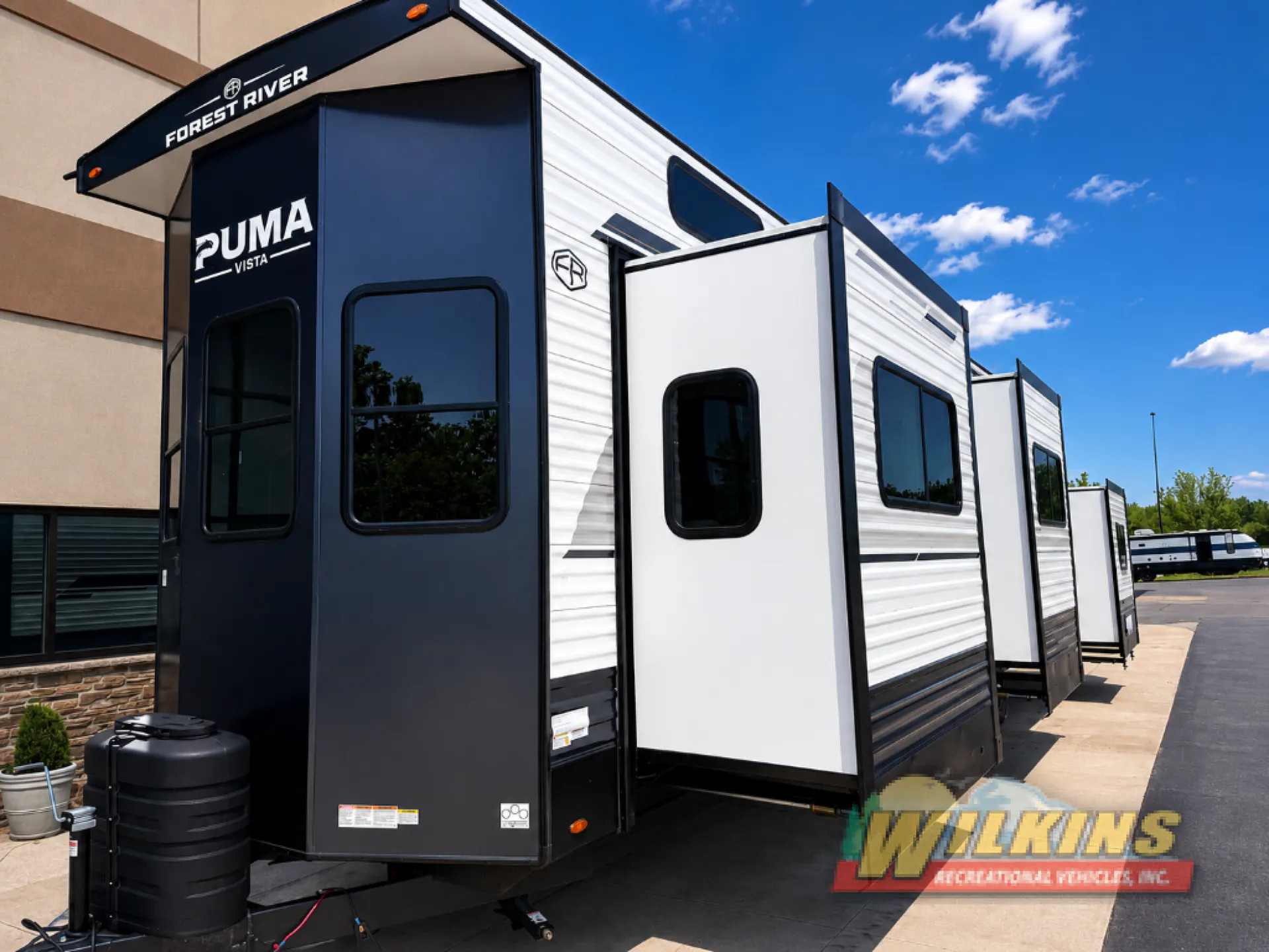 2027 Forest River Puma Vista 403LFT - Photo 3
