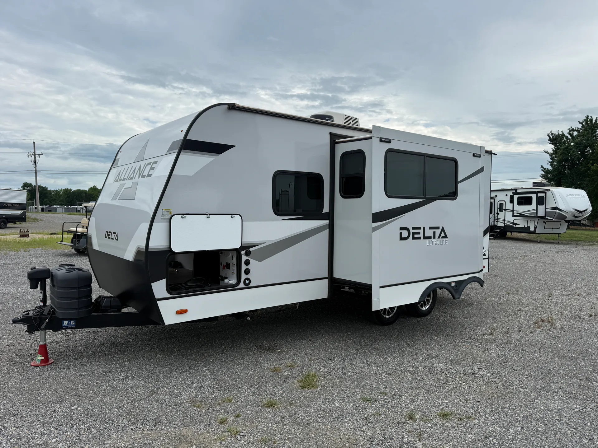 2025 Alliance RV Delta Ultra Lite ML206 - Photo 4